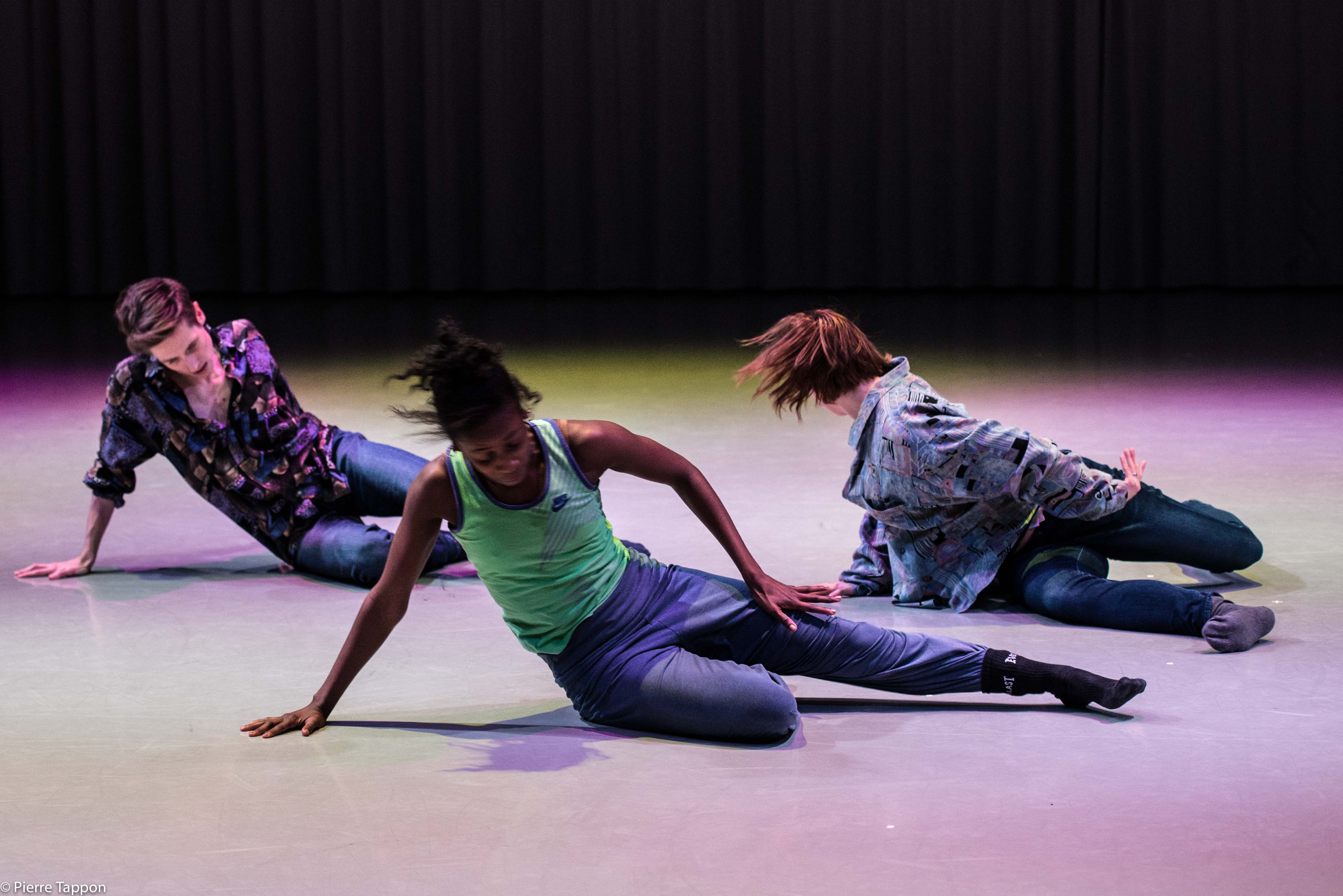 Project Nine choreography
