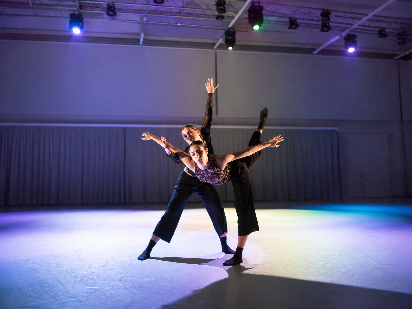 Project Nine choreography