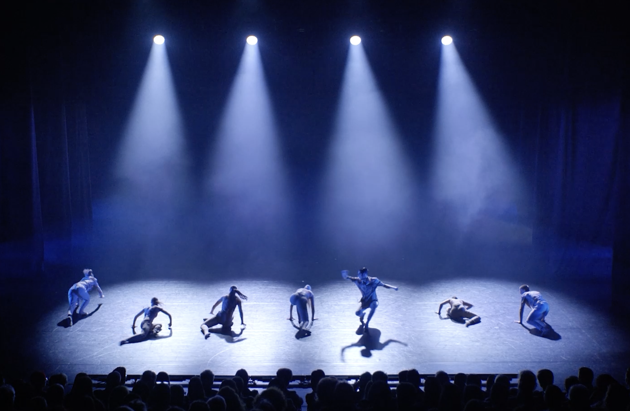 Project Six choreography