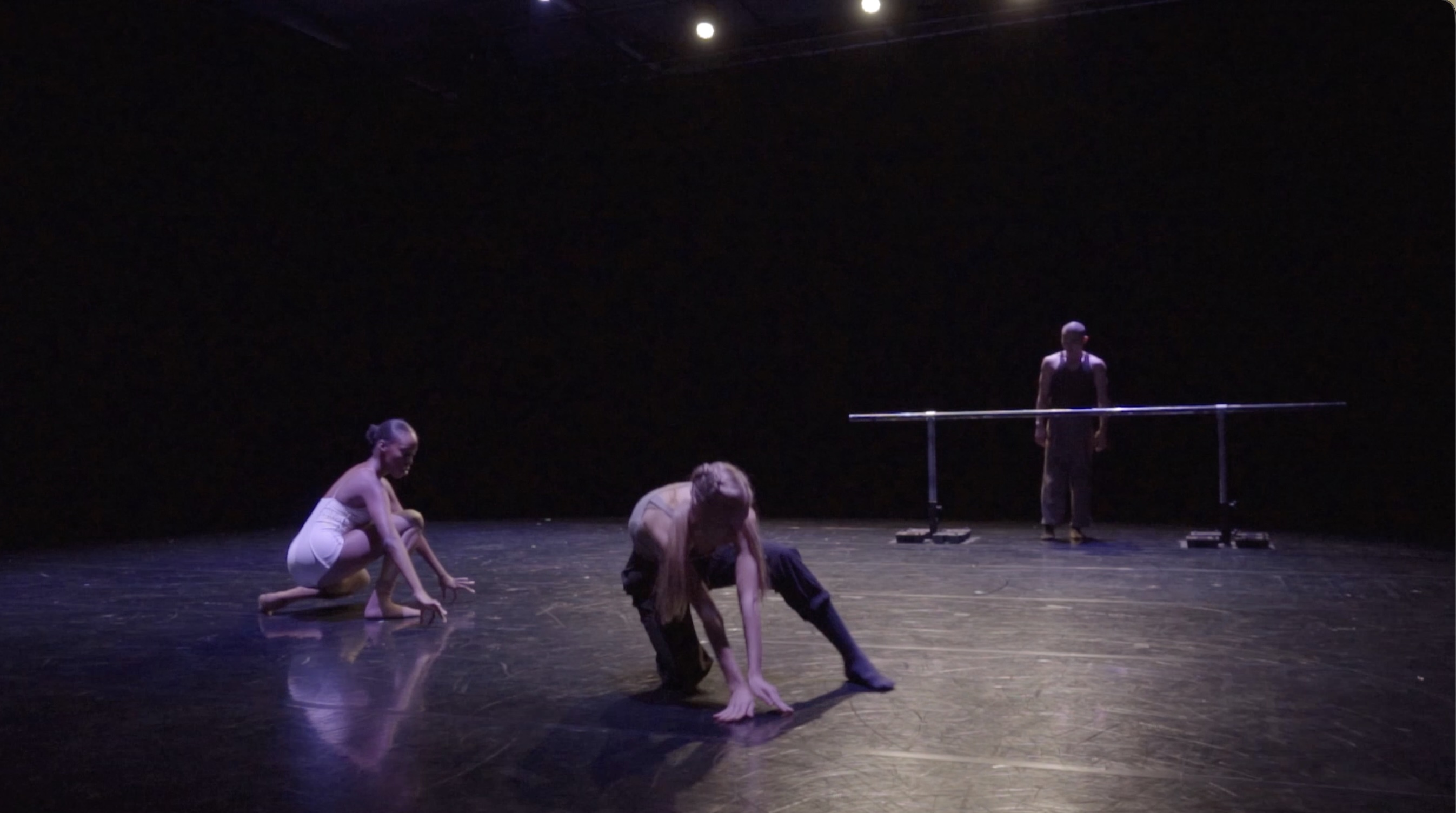 Project Seven choreography