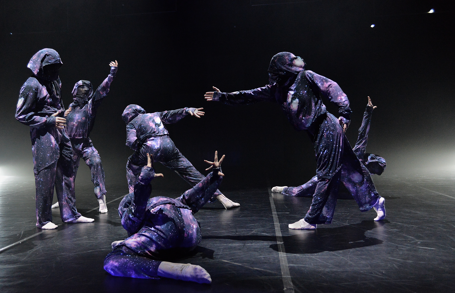 Project Two choreography